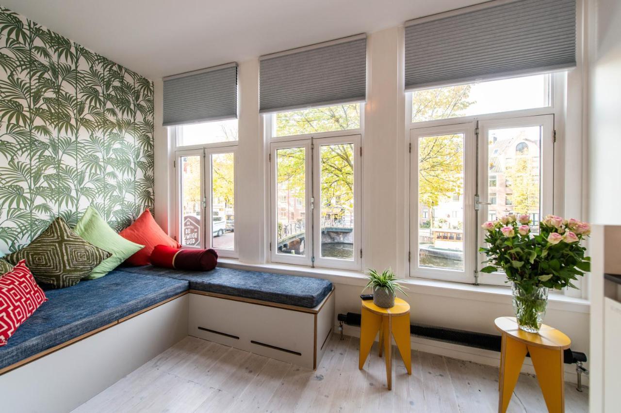 Prinsengracht Canal Studios Amsterdam Exterior foto