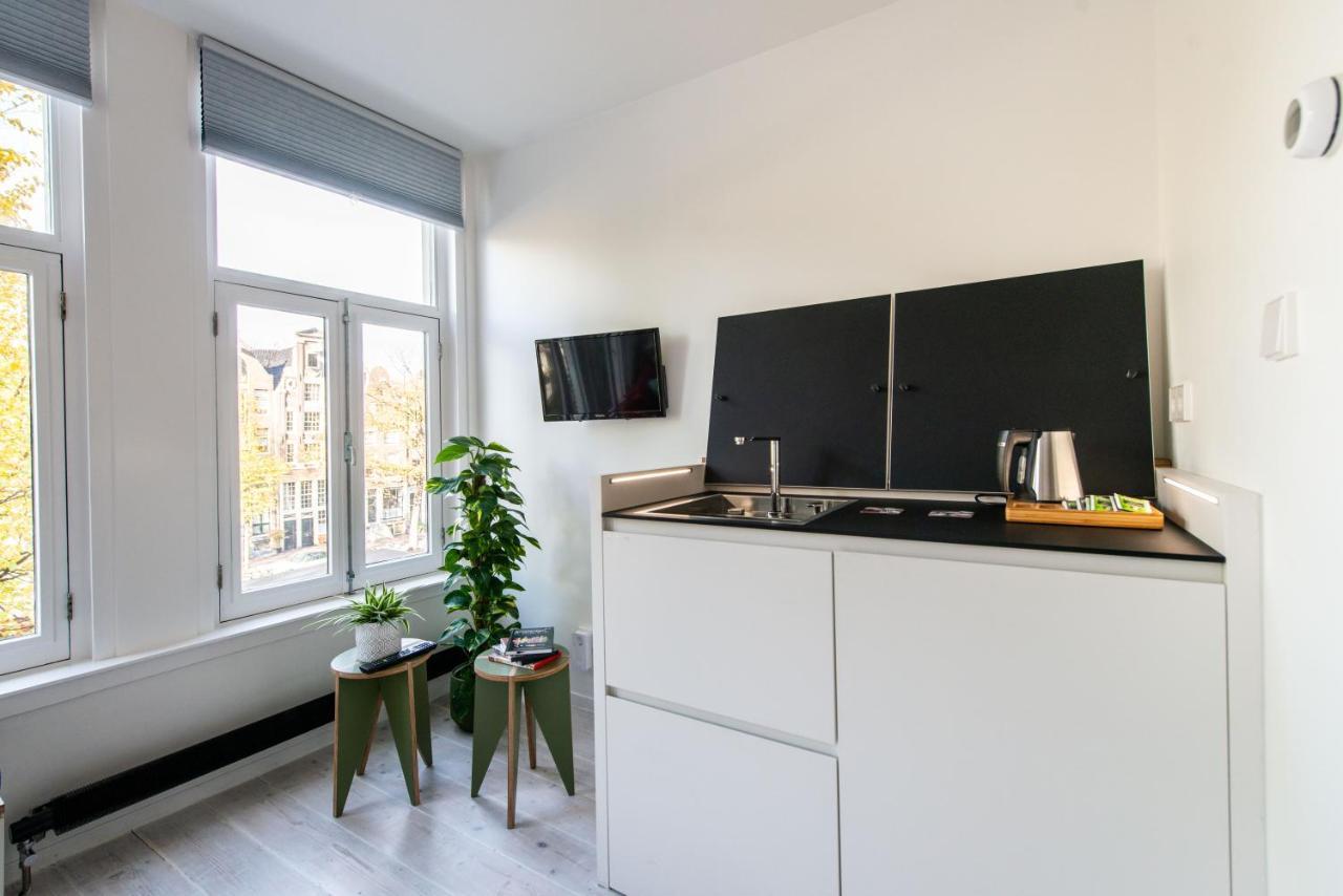 Prinsengracht Canal Studios Amsterdam Exterior foto