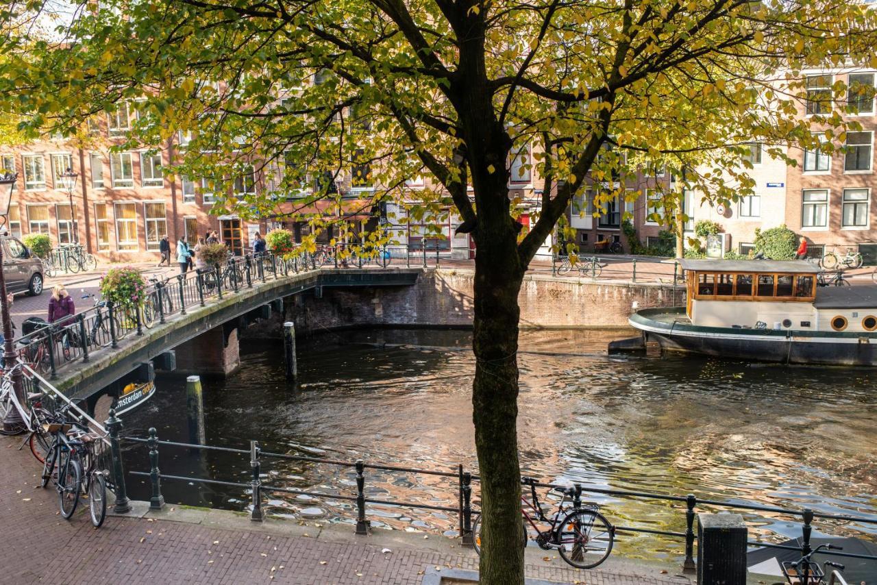 Prinsengracht Canal Studios Amsterdam Exterior foto