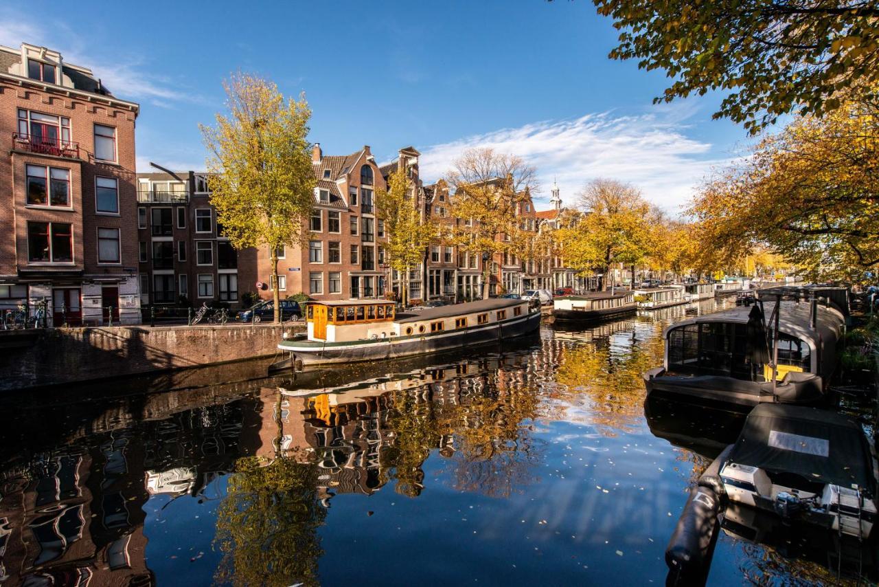 Prinsengracht Canal Studios Amsterdam Exterior foto