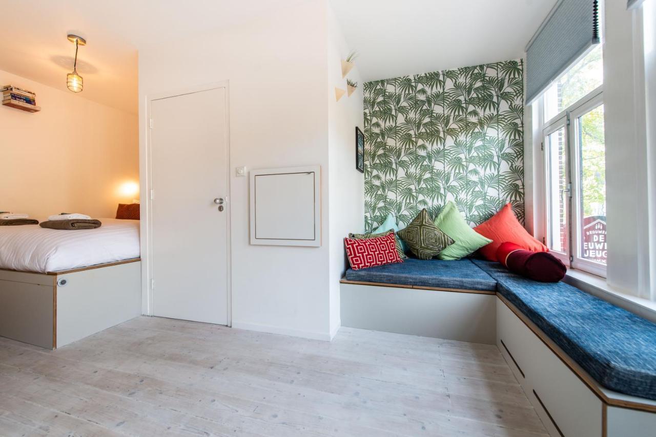 Prinsengracht Canal Studios Amsterdam Exterior foto